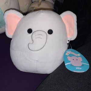 5 inch Mila Squishmallow